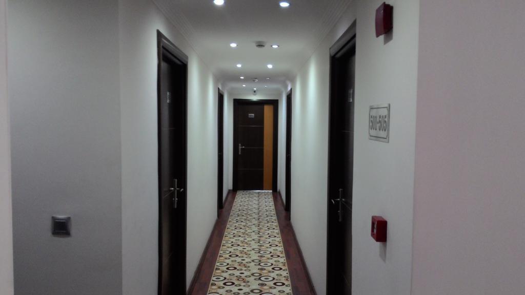 Guney Adana Otel Room photo